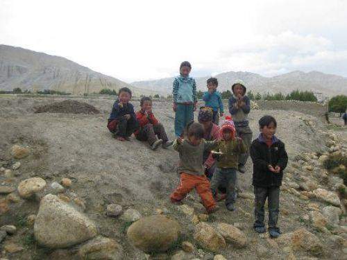 TREKKING IN MUSTANG 2010